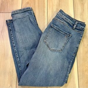 Grace & Lace Blue Jeans - Sz 10